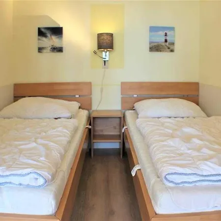 Residenz Knechtsand 2 Apartament *