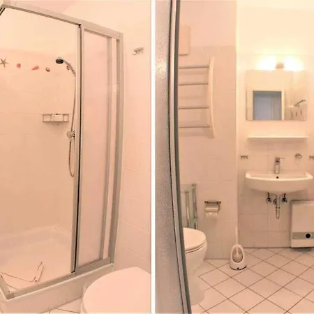 Residenz Knechtsand 2 Apartament Cuxhaven