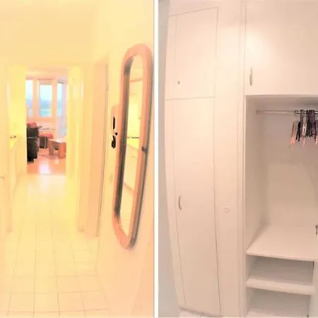 Apartment Residenz Knechtsand 2 Cuxhaven