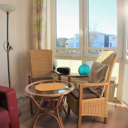 Residenz Knechtsand 2 Apartment