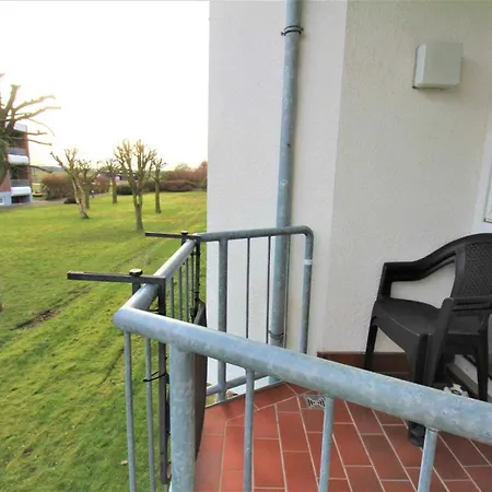 Apartament Residenz Knechtsand 2 Cuxhaven