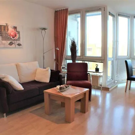 Residenz Knechtsand 2 Cuxhaven