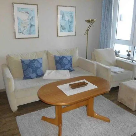 Residenz Knechtsand 2 Apartment *