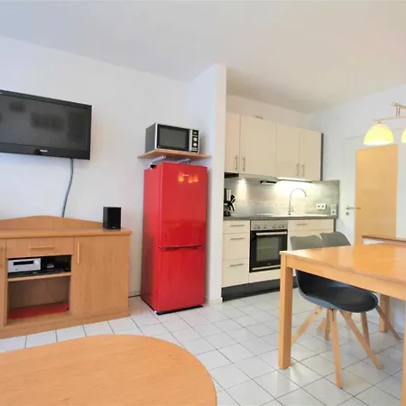 Residenz Knechtsand 2 Apartment