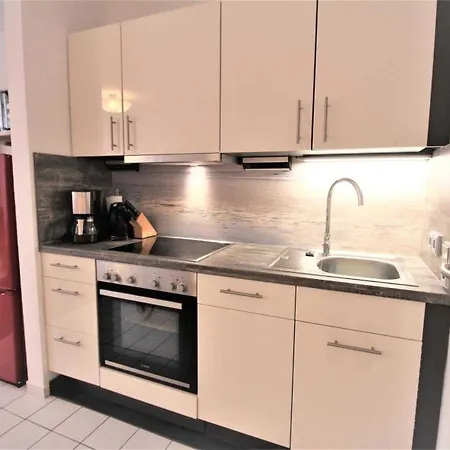 Residenz Knechtsand 2 Apartament