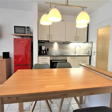 Residenz Knechtsand 2 Apartment