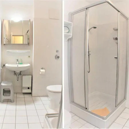 Residenz Knechtsand 2 Apartament Cuxhaven