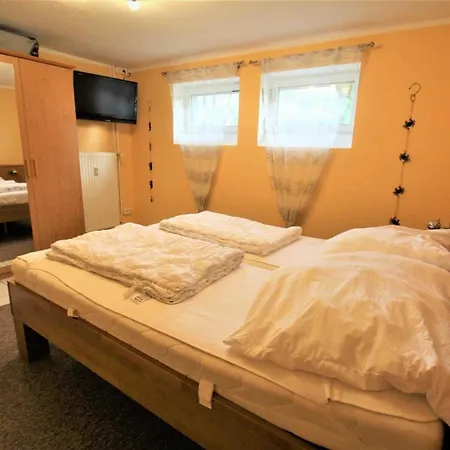 Apartament Residenz Knechtsand 2 Cuxhaven