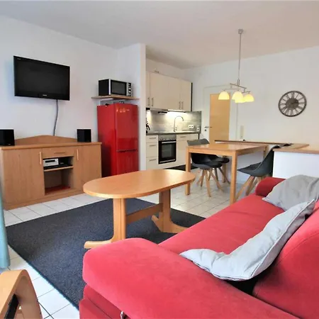 Apartament Residenz Knechtsand 2