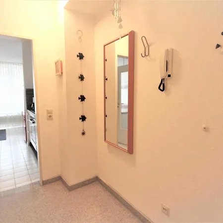 Apartament Residenz Knechtsand 2 Cuxhaven