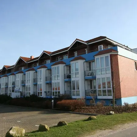 Residenz Knechtsand 2 Apartament Cuxhaven