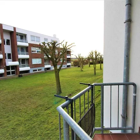 Apartament Residenz Knechtsand 2 *