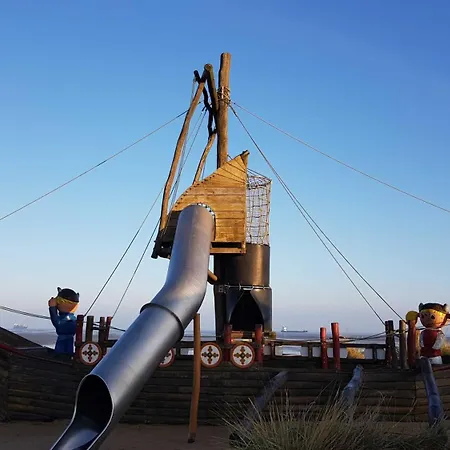 Residenz Knechtsand 2 * Cuxhaven