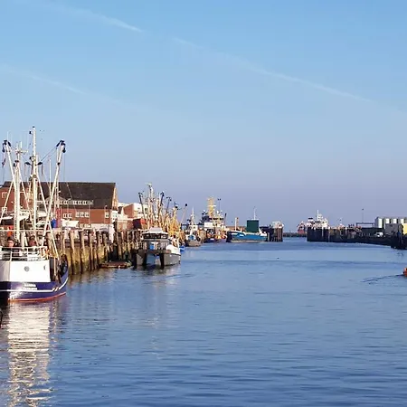 Residenz Knechtsand 2 Apartment Cuxhaven