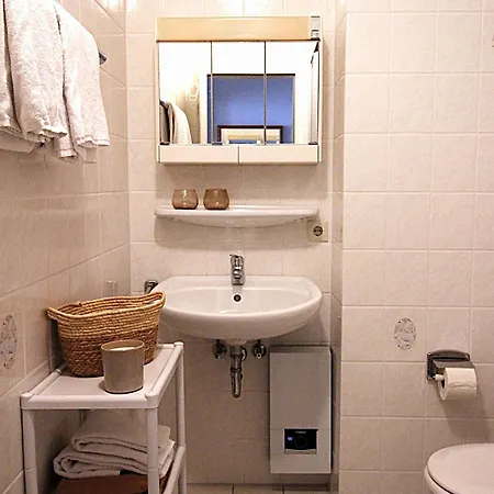 Residenz Knechtsand 2 Appartamento Cuxhaven
