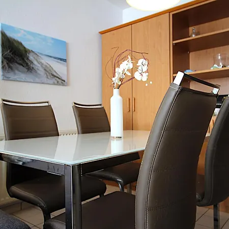 Residenz Knechtsand 2 Apartment Cuxhaven