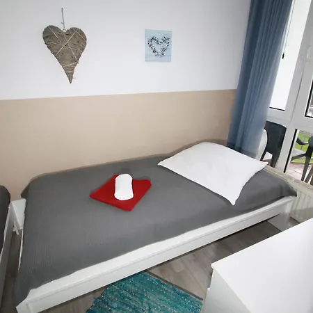 Residenz Knechtsand 2 Apartament *