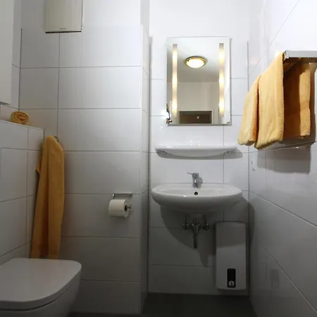 Apartament Residenz Knechtsand 2 Cuxhaven