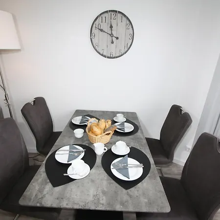 Apartament Residenz Knechtsand 2