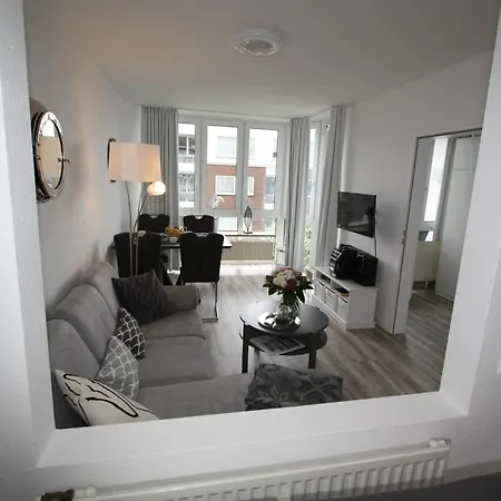 Residenz Knechtsand 2 * Cuxhaven