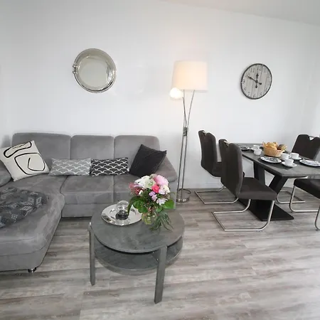 Residenz Knechtsand 2 Apartament Cuxhaven