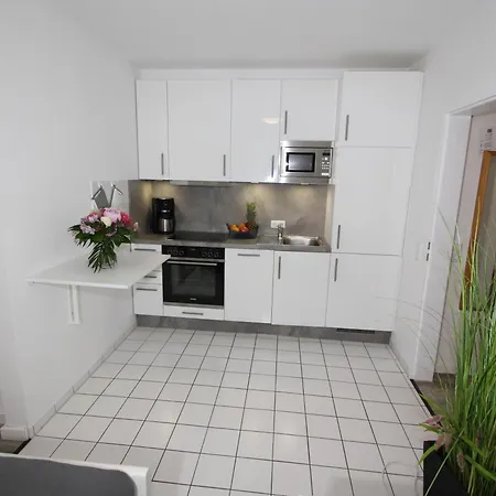 Apartament Residenz Knechtsand 2 Cuxhaven