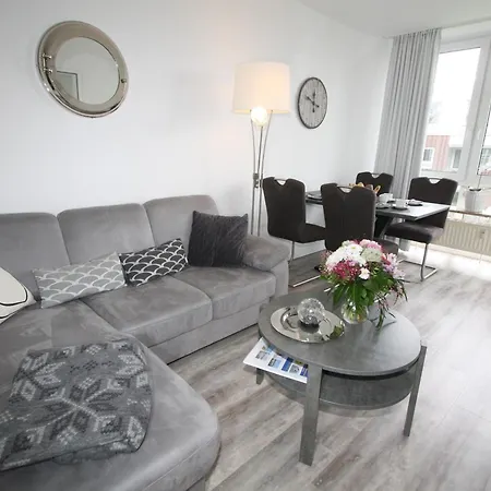 Apartament Residenz Knechtsand 2