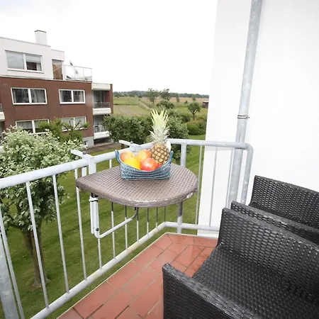 Residenz Knechtsand 2 Apartament *