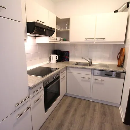 Residenz Knechtsand 2 Cuxhaven