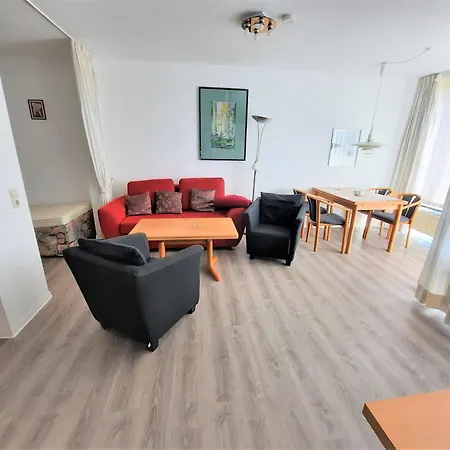 Apartament Residenz Knechtsand 2 Cuxhaven