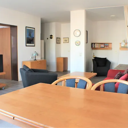 Residenz Knechtsand 2 Apartament