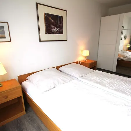 Apartament Residenz Knechtsand 2 *