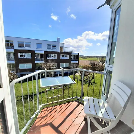 Apartament Residenz Knechtsand 2