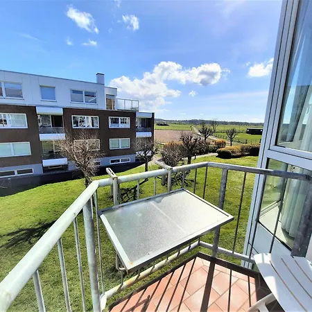 Residenz Knechtsand 2 Apartment Cuxhaven