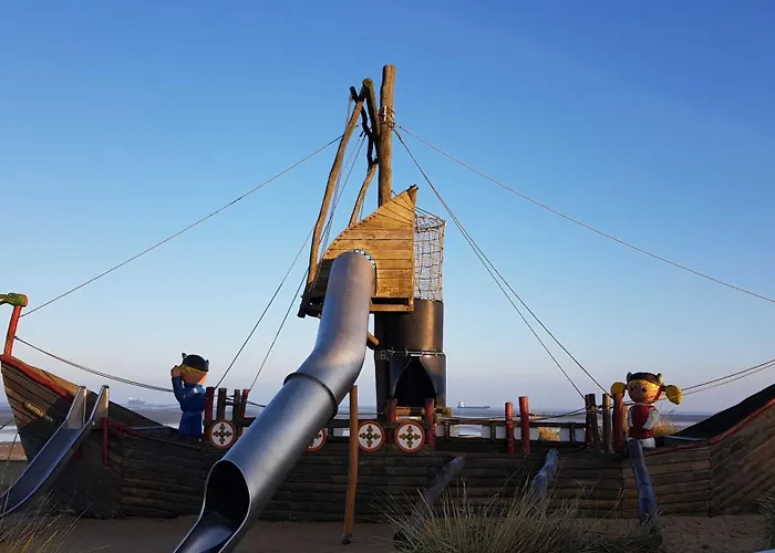 Residenz Knechtsand 2 * Куксхафен