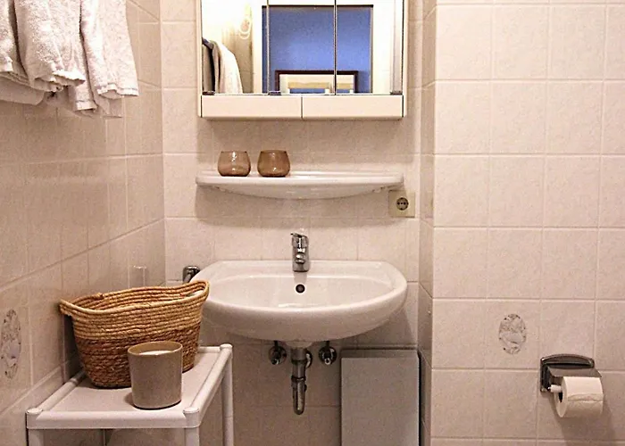 Residenz Knechtsand 2 Апартаменты Куксхафен