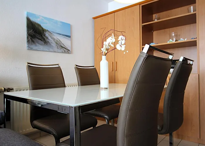 Residenz Knechtsand 2 Апартаменты Куксхафен