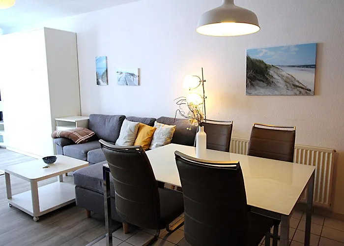 Residenz Knechtsand 2 Апартаменты *