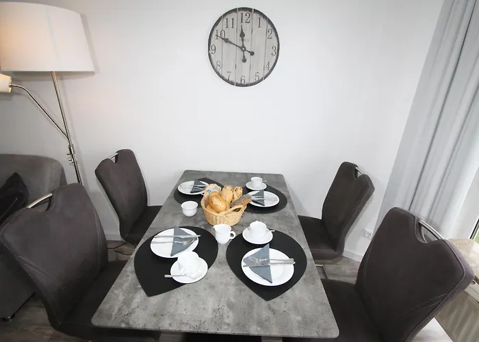 Апартаменты Residenz Knechtsand 2