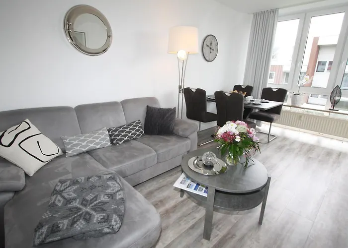 Апартаменты Residenz Knechtsand 2