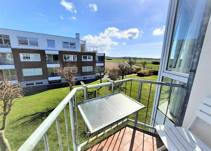 Residenz Knechtsand 2 Апартаменты Куксхафен